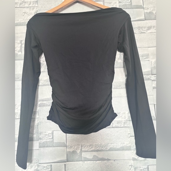 Meshki Black One Shoulder Dress - Picture 9 of 12